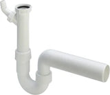 VIEGA Viega Röhrengeruchverschluss 7985.10 in G1 1/2 x 50mm Kunststoff weiss  – 102 838