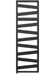 ZEHNDER Zehnder Passion coll. 1 Designer Radiator Center Connection, 166.1x60cm, RAL 9016 – BPPABHZK117.6