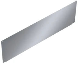 KWC AUSTRIA KWC Planox Back Panel 2400x400x3mm for PLANOX Wash Troughs, CNS, matt - 2030043810