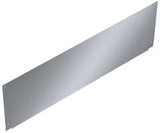 KWC AUSTRIA KWC Planox Back Panel 2400x400x3mm for PLANOX Wash Troughs, CNS, matt - 2030043810