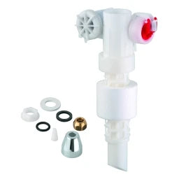 GROHE Grohe-Dal Inlet Valve with Cover Cap and Throttle without Offset Compensation Piece – 37 095 000