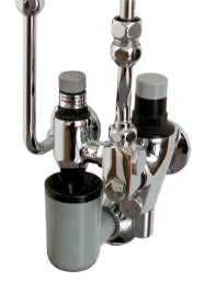 SCHMIEDL GS Storage Tank Connection Set 1/2" Funnel 3/4" with Pressure Reducing Valve – GS0221
