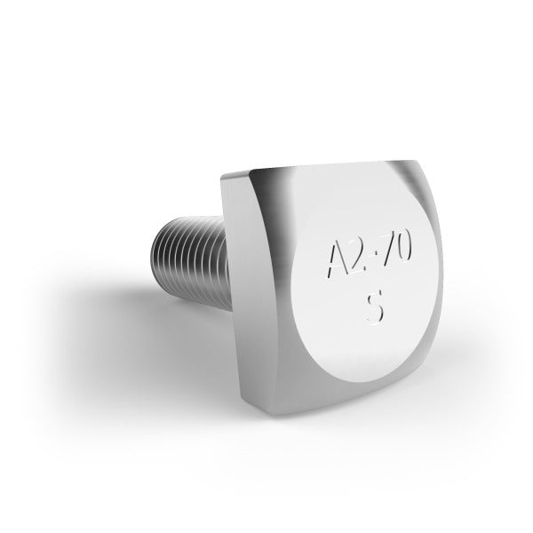 SCHLETTER Square Head Bolt M10x25 A2 SALE