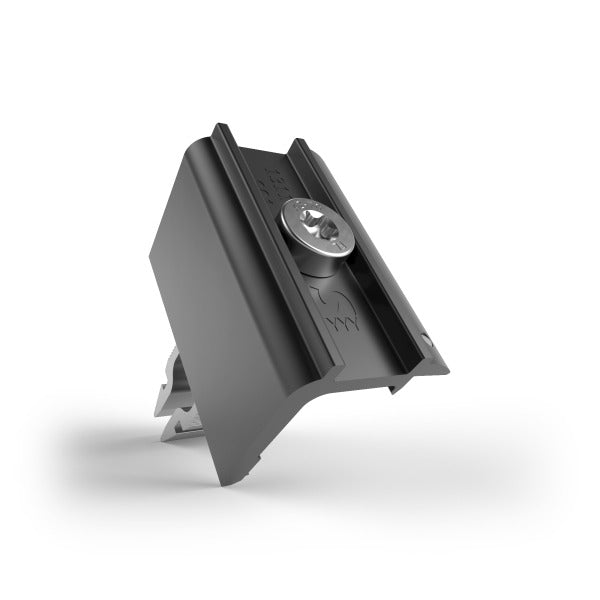 Rapid16 Endklemme 30-40, Schwarz eloxiert – 131101-901
