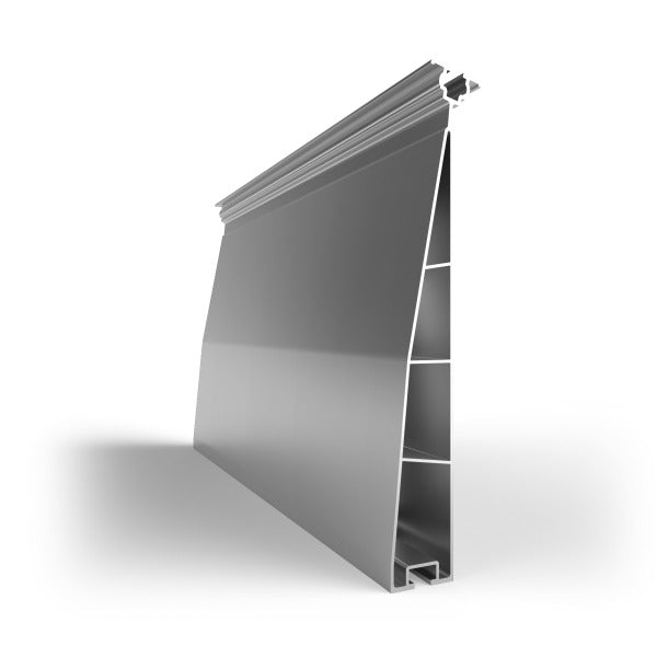 FixZ-15 Systemprofil18 oben 450mm – 121008-202