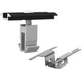 K2 DomeClamp Mid Clamp 30-50 mm with TerraGrif Black Anodized SALE